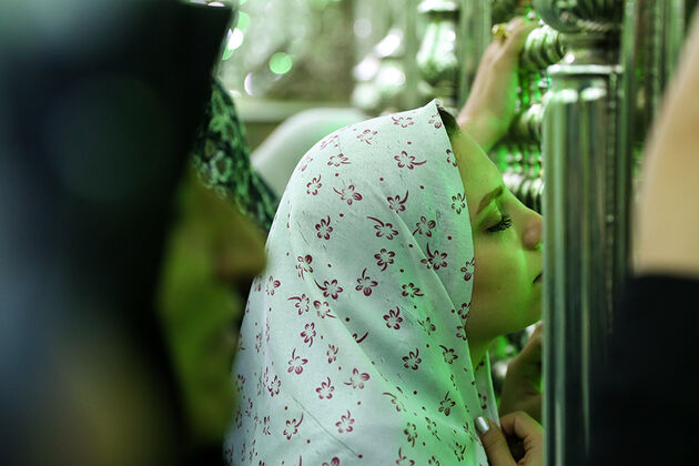 تهران در آیینه رمضان