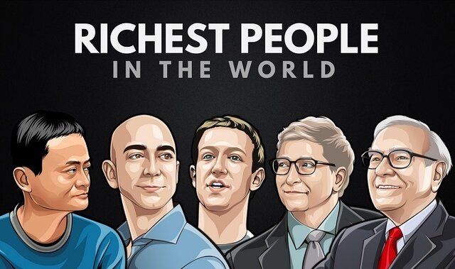 ثروتمندترین فرد جهان با ثروت افسانه ای ۱۸۹.۴ میلیارد دلاری در پایان 2020 معرفی شد