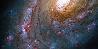 تصاویر جدید و حیرت انگیز از تلسکوپ فضایی هابل+عکس