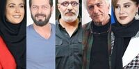 ۵ بازیگر پرکار جشنواره امسال فجر را بشناسید