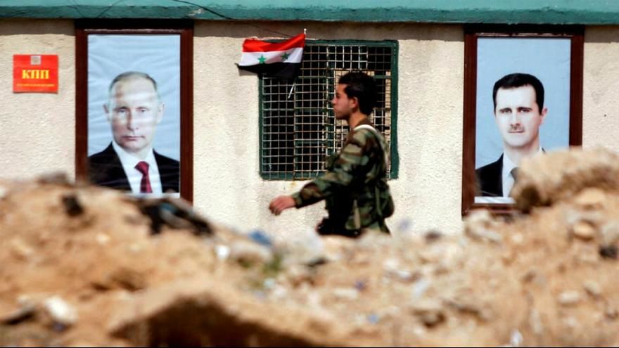 درگیری نظامی بین متحدان روسی و سوری+سکوت مرموز پوتین 