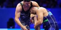 طعنه تند پسر فردین به قهرمان سنگین وزن
