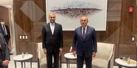 ابلاغ دعوت رییسی از اردوغان برای سفر به تهران از سوی وزیر امور خارجه