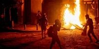 شب ناآرام لبنان با کشته شدن یک شهروند همراه بود