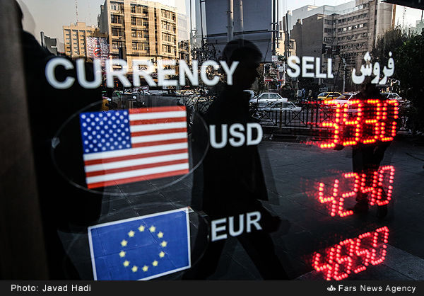 بازار ارز در روز جهش قیمت دلار