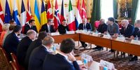نشست حامیان اوکراین زیر سایه منافع نفتی آمریکا / نفت و گاز روسیه از بازار جهانی خارج می شود؟