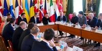 نشست حامیان اوکراین زیر سایه منافع نفتی آمریکا / نفت و گاز روسیه از بازار جهانی خارج می شود؟