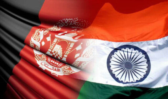 سفر وزیر خارجه افغانستان به هند