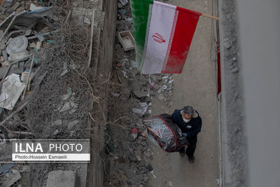 جنگ‌ علیه ایران؛ روز سی‌وهفتم | حمله پهپادی ایران به چند پتروشیمی در امارات و بحرین | عملیات نجات ارتش آمریکا، عملیات فریب در جنوب اصفهان بود | تخلیه کارکنان فرودگاه بن گوریون پس از انتشار دود از بسته بزرگ ناشناس