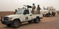 خروج ماموران صلحبان سازمان ملل در مالی 