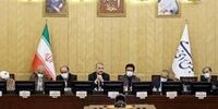 نشست مشترک
امیرعبداللهیان
با نمایندگان مجلس
