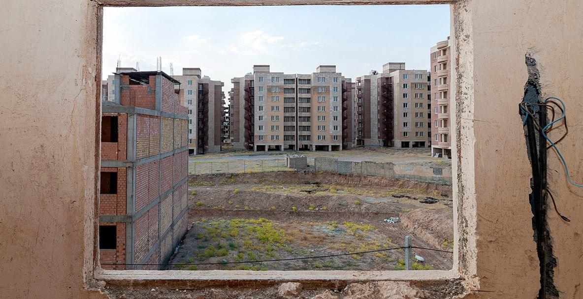 افزایش عجیب قیمت زمین های مسکونی کلنگی در تهران/ ثبت قیمت ۱۵۵ میلیون تومانی برای یک متر زمین