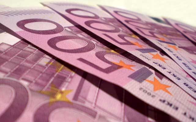 میزان معاملات ارزی و نرخ یورو در بازار دوم