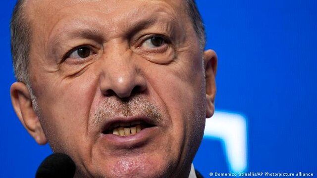 درخواست مهم اردوغان از مردم ترکیه