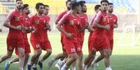 آغاز تمرینات پرسپولیس