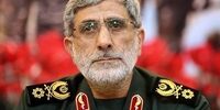 عکسی متفاوت از خوش و بش سردار قاآنی و لاریجانی