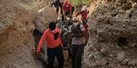 پایان جست‌وجوی ۹ روزه در هرمزگان/ پیکر مرد 36 ساله مفقودشده پیدا شد