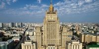 روسیه کارمند سفارت اوکراین را اخراج کرد

