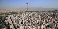 هزینه اجاره خانه در منطقه آذری تهران 