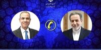 رایزنی وزرای خارجه مصر و ایران درباره تحولات منطقه 