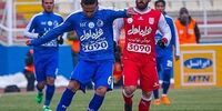 اولین حاشیه دیدار تراکتور و استقلال