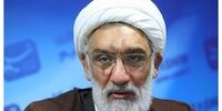 مصطفی پورمحمدی وزیر کشور دولت پزشکیان شد؟
