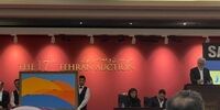 اثر این شاعر معروف گران‌ترین اثر حراج تهران شد