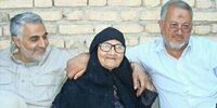 برادر حاج قاسم سلیمانی:شک کرده بودم که ممکن است در عراق اتفاقی برای حاج قاسم بیافتد/ برادرم استاد کاراته بود/ عاشق عدس‌پلوی مادرمان بود/خداوند استعداد بالقوه‌ای به ایشان داده بود
