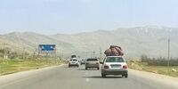 هشدار جدی به مسافران نوروزی  درباره ۳۰ کیلومتر آخر 