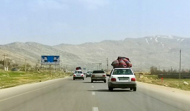 هشدار جدی به مسافران نوروزی  درباره ۳۰ کیلومتر آخر 