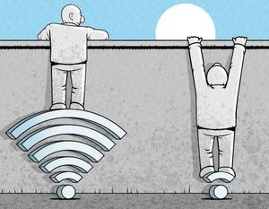 اینترنت پرو؛ نقطه آغاز محدودیت‌های جدید ارتباطی؟ | بلاتکلیفی مشاغل آنلاین و غیررسمی در پروژه طبقاتی‌ کردن اینترنت