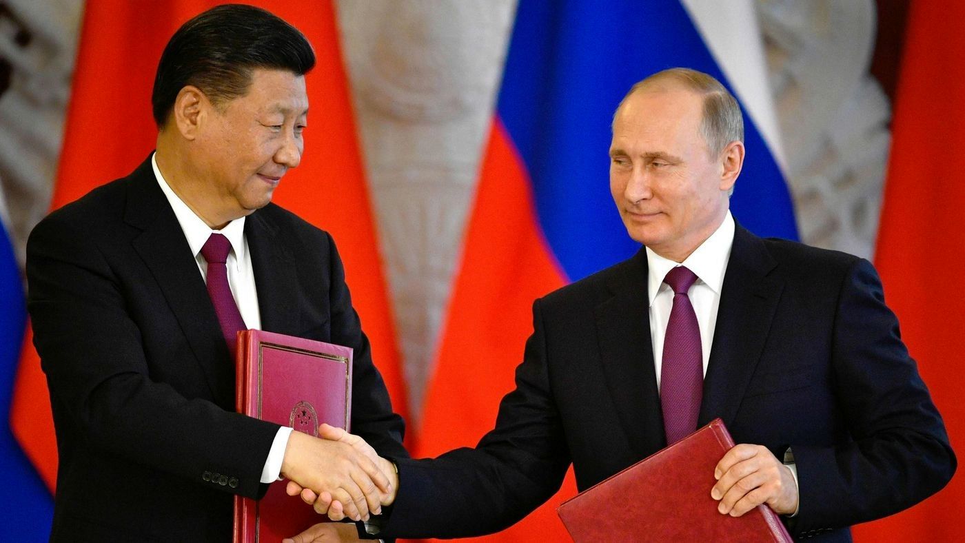 بیانیه چین و روسیه در مورد برجام