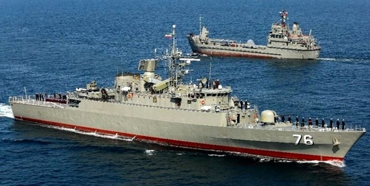 ادعای فاکس نیوز درباره خروج دو شناور آمریکایی از خاورمیانه / «جورج واشنگتن» تنها ناو هواپیمابر آمریکا در منطقه ماند