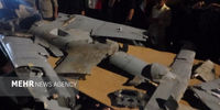 جزئیاتی از انهدام 3 پهپاد «MQ۹» در آسمان اصفهان