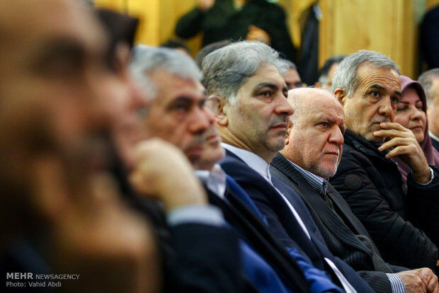 سفر وزیر نفت به تبریز