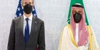 جزئیات دیدار وزرای خارجه آمریکا و عربستان سعودی 