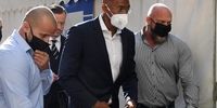 جریمه سنگین فوتبالیست سرشناس به دلیل کتک‌کاری نامزدش