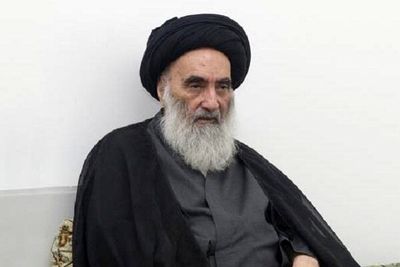 پیام مهم فرزند آیت‌الله سیستانی به دفتر رهبر انقلاب درباره دلیل معذوریت ایشان از نماز گزاردن بر پیکر رهبر شهید