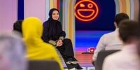 سوال جالب خانم بازیگر از رامبد جوان