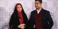 آزاده نامداری 8 ماهه باردار بود؟