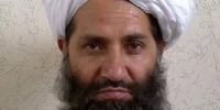 حضور رهبر طالبان در انظار عمومی برای اولین بار/