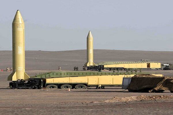 تصاویری از موشک ایرانی که تجهیزات دشمن را با خاک یکسان می‌کند