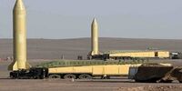 تصاویری از موشک ایرانی که تجهیزات دشمن را با خاک یکسان می‌کند