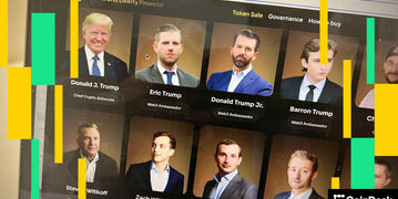 لرزش استیبل‌کوین نزدیک به ترامپ | USD1 زیر فشار «حمله هماهنگ» قرار گرفت |هک حساب‌ها و فشار فروش