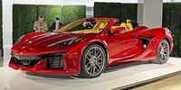 شورولت از شاهکار خودرویی خود رونمایی کرد