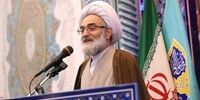 امام جمعه رشت:  اگر مردم تصمیم بگیرند، دمار از روزگار بی‌حجاب‌ها درمی‌آورند و دیگر نمی‌توانید به خیابان بیایید/ این وضع کثیف غیر قابل تحمل است؛ شرمتان باد!/ بی حجاب ها مخالف قرآن هستند، مرگ بر مخالف قرآن