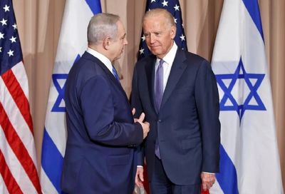 بی‌محلی معنادار بایدن به نتانیاهو/ ماجرا چیست؟