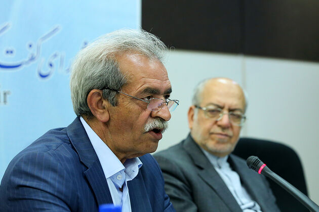 نشست شورای گفتگوی دولت و بخش خصوصی