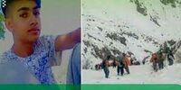 مرگ دردناک کولبر ۱۶ساله در یخبندان بانه
