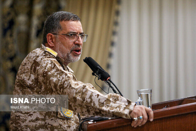 سخنگوی سپاه: در جنگ تحمیلی ۱۲روزه قطعا پیروز شدیم/ محاسبات دشمن با اتحاد ملی و استحکام نیروهای مسلح کاملا برهم خورد